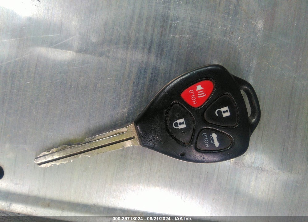 2010 TOYOTA COROLLA LE VIN: JTDBU4EE8A9112986