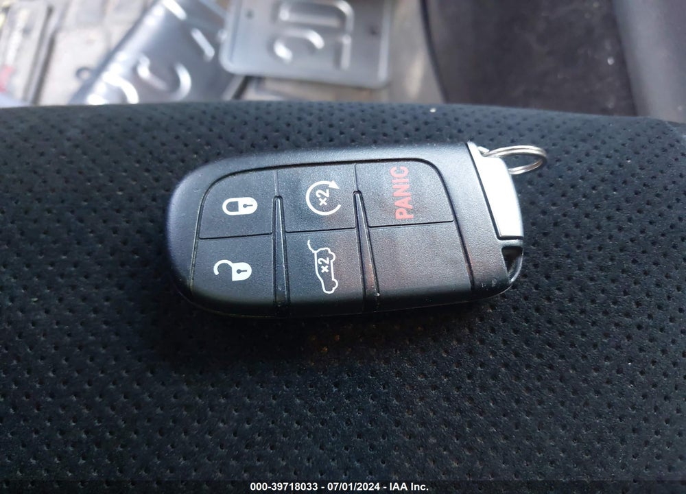2018 JEEP GRAND CHEROKEE ALTITUDE 4X4 VIN: 1C4RJFAG4JC357412