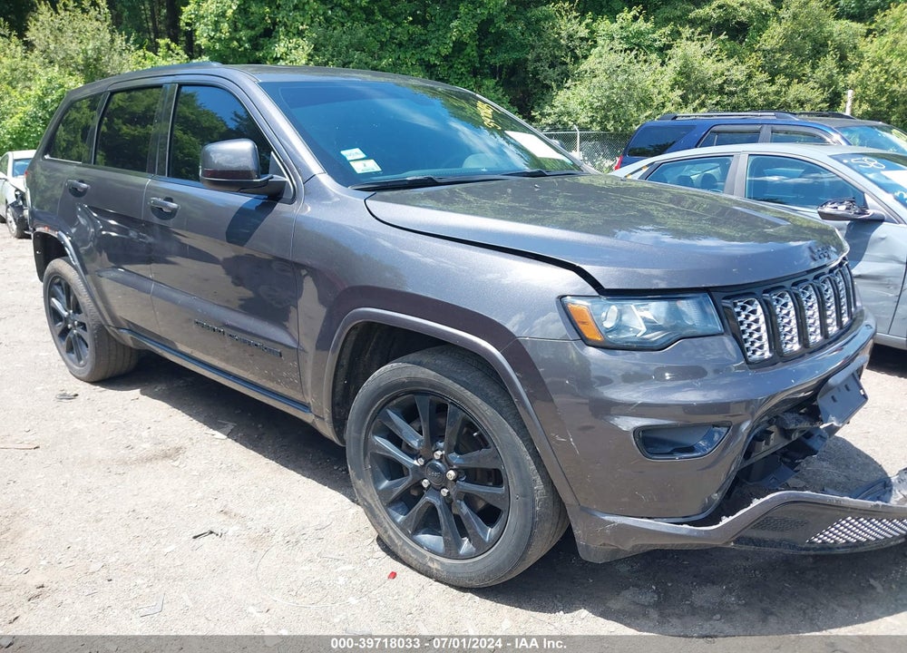 2018 JEEP GRAND CHEROKEE ALTITUDE 4X4 VIN: 1C4RJFAG4JC357412
