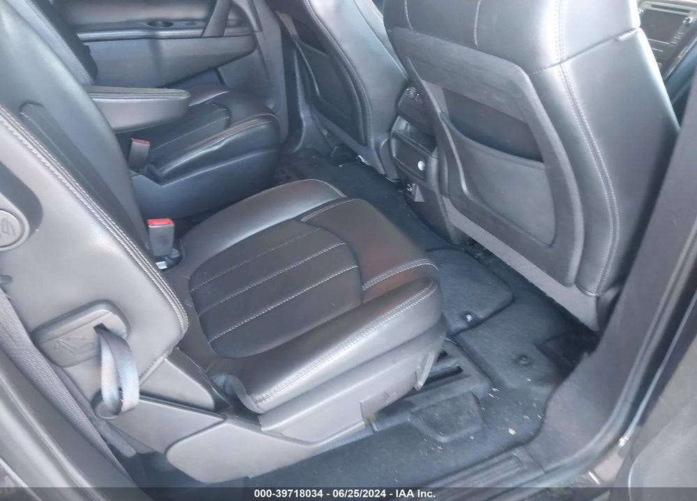 2017 BUICK ENCLAVE LEATHER VIN: 5GAKRBKD2HJ201500