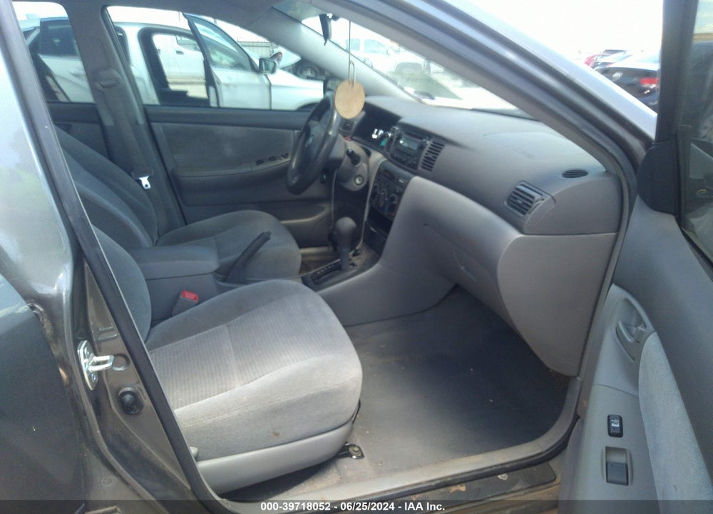 2008 TOYOTA COROLLA CE VIN: 1NXBR32E08Z022170