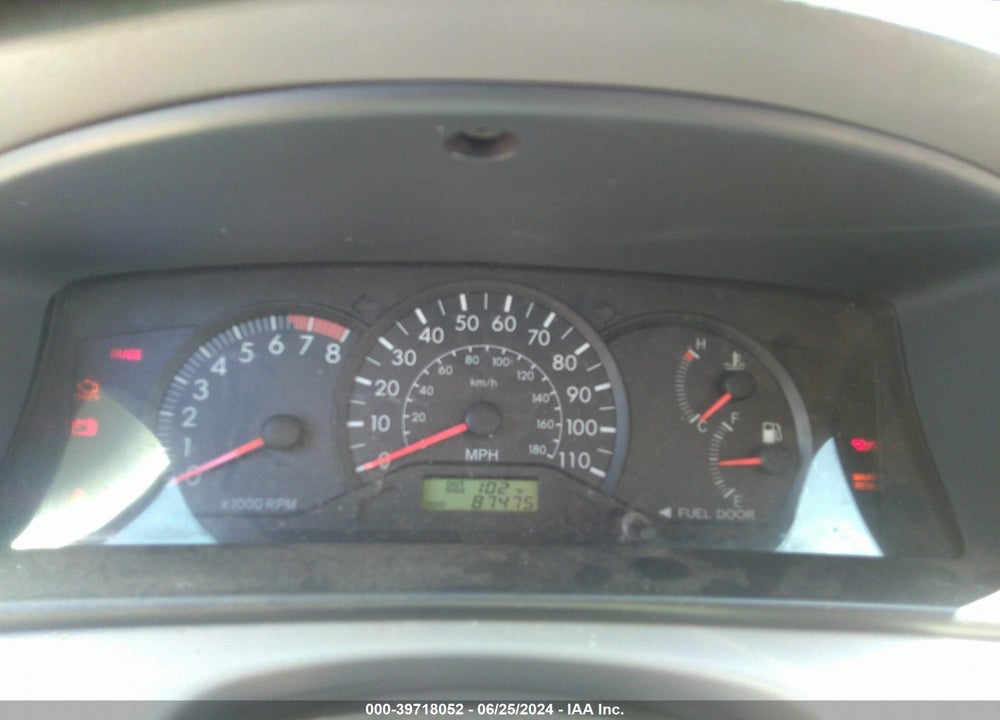2008 TOYOTA COROLLA CE VIN: 1NXBR32E08Z022170