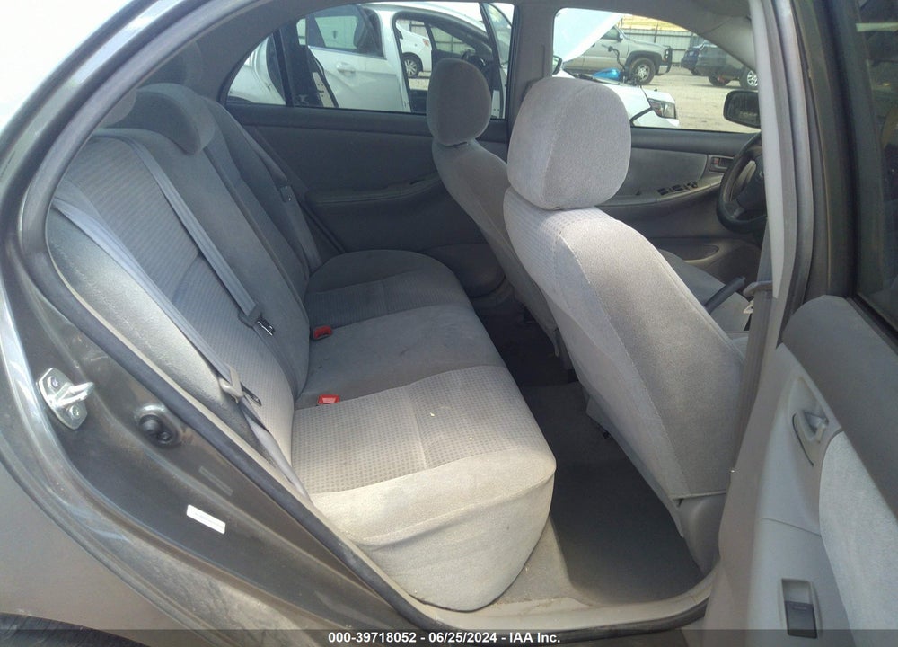 2008 TOYOTA COROLLA CE VIN: 1NXBR32E08Z022170