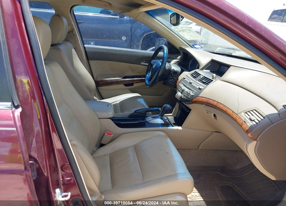 2009 HONDA ACCORD 2.4 EX-L VIN: 1HGCP26889A111051