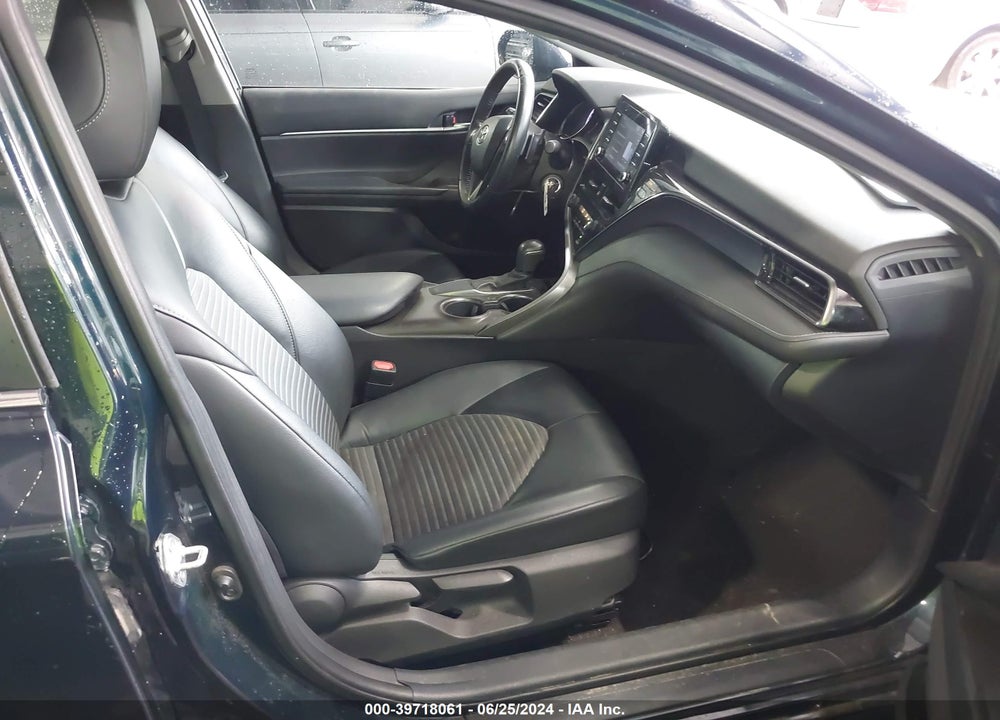 2021 TOYOTA CAMRY SE VIN: 4T1G11AK6MU414461