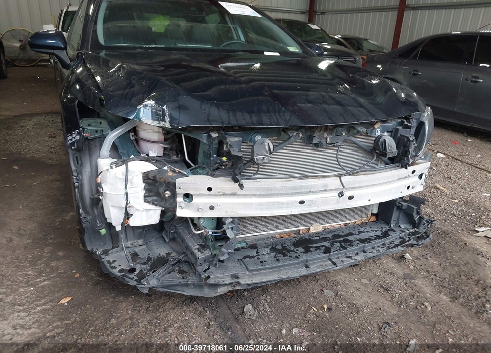 2021 TOYOTA CAMRY SE VIN: 4T1G11AK6MU414461