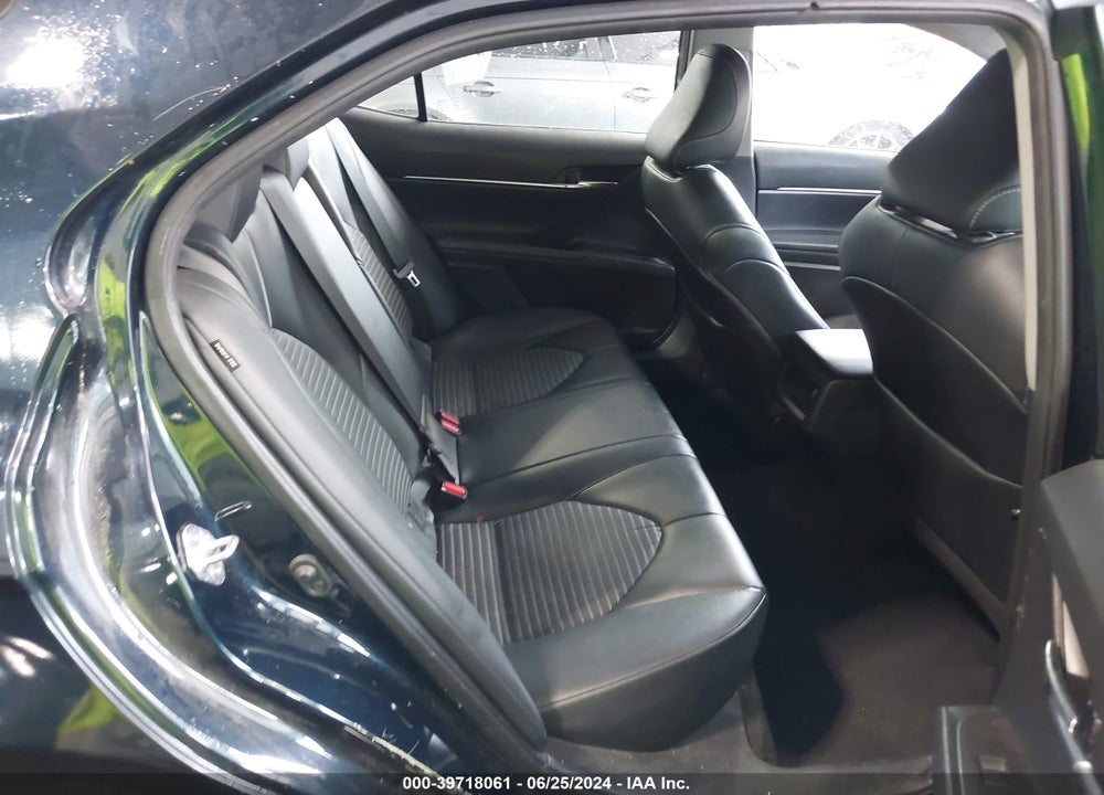 2021 TOYOTA CAMRY SE VIN: 4T1G11AK6MU414461