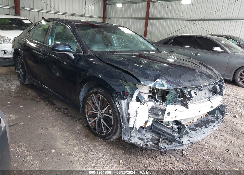 2021 TOYOTA CAMRY SE VIN: 4T1G11AK6MU414461