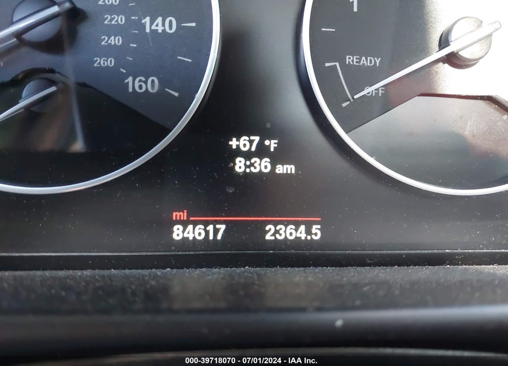 2017 BMW M240I XDRIVE VIN: WBA2G3C31HV641164