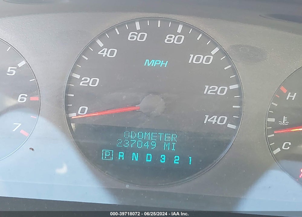 2008 CHEVROLET IMPALA LS VIN: 2G1WB58NX81346499