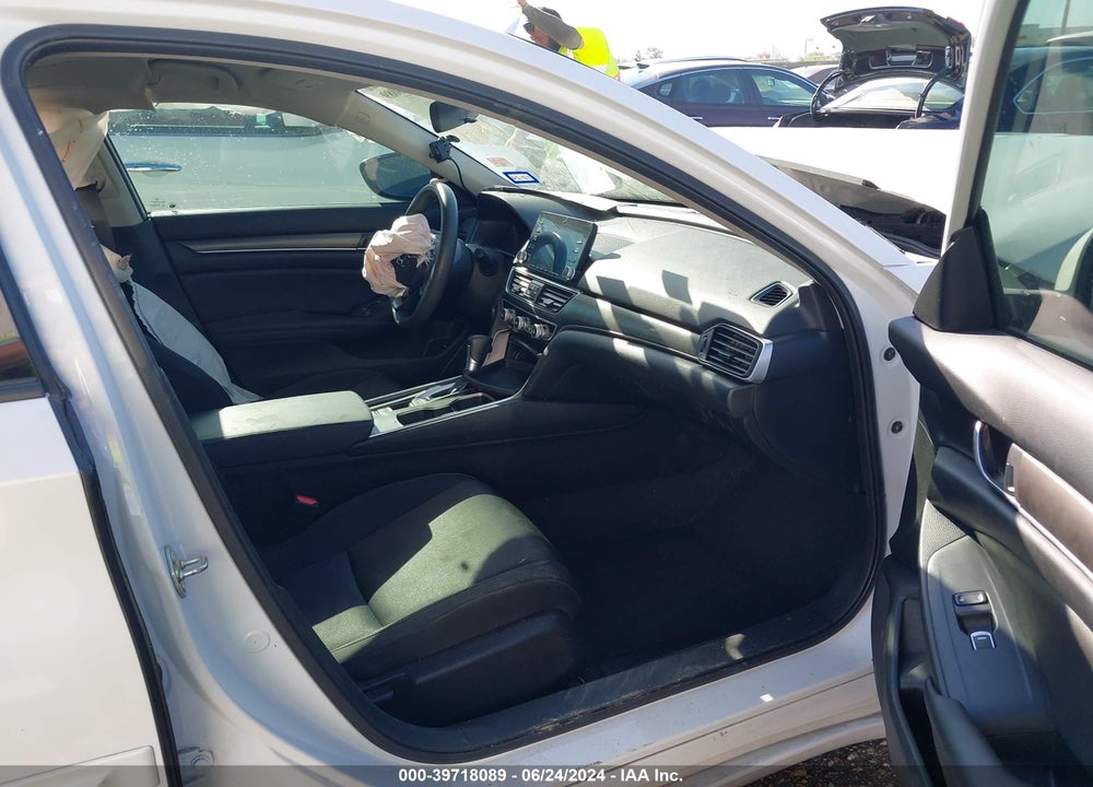 2020 HONDA ACCORD LX VIN: 1HGCV1F19LA003838