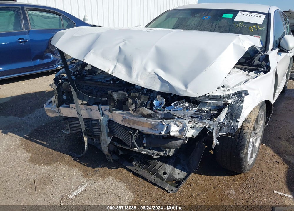 2020 HONDA ACCORD LX VIN: 1HGCV1F19LA003838