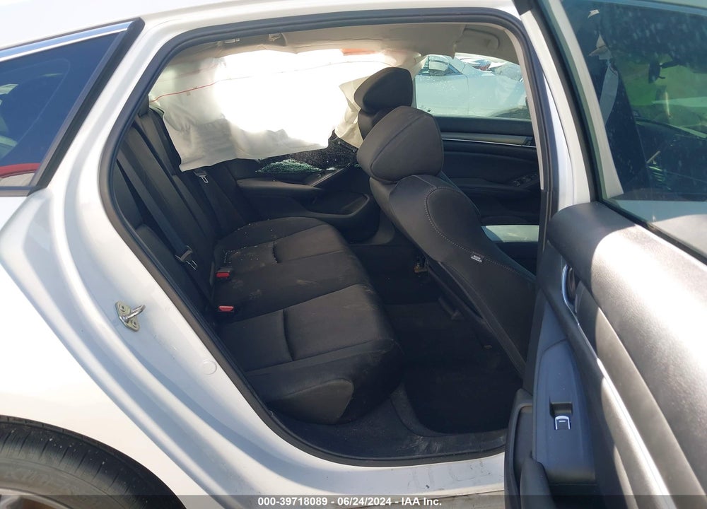 2020 HONDA ACCORD LX VIN: 1HGCV1F19LA003838