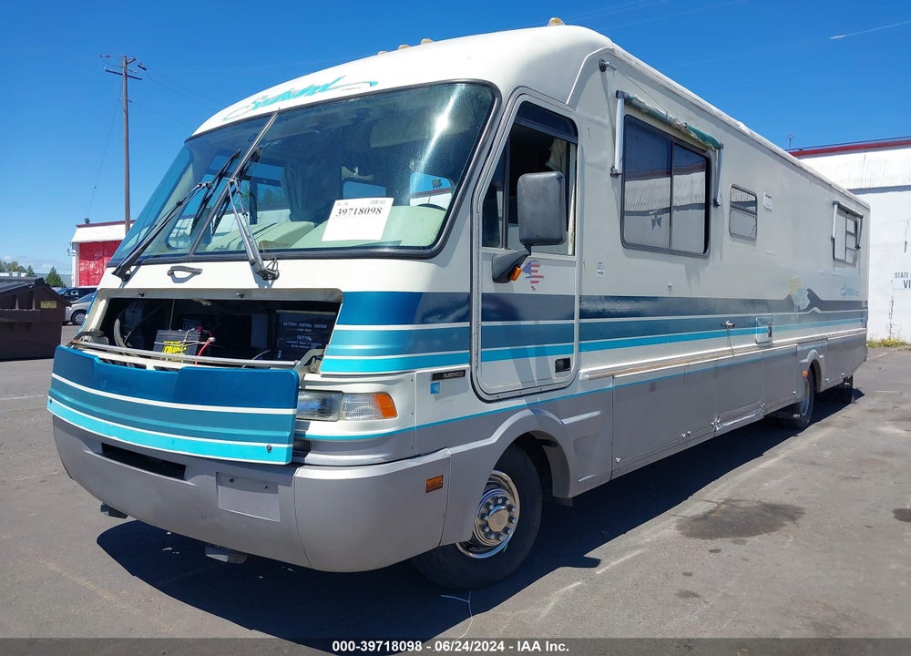1994 FORD F530 SUPER DUTY VIN: 3FCMF53G4RJA02285
