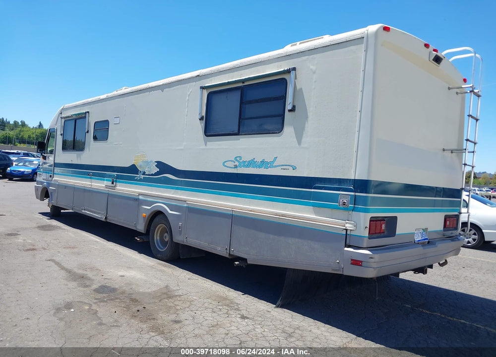 1994 FORD F530 SUPER DUTY VIN: 3FCMF53G4RJA02285