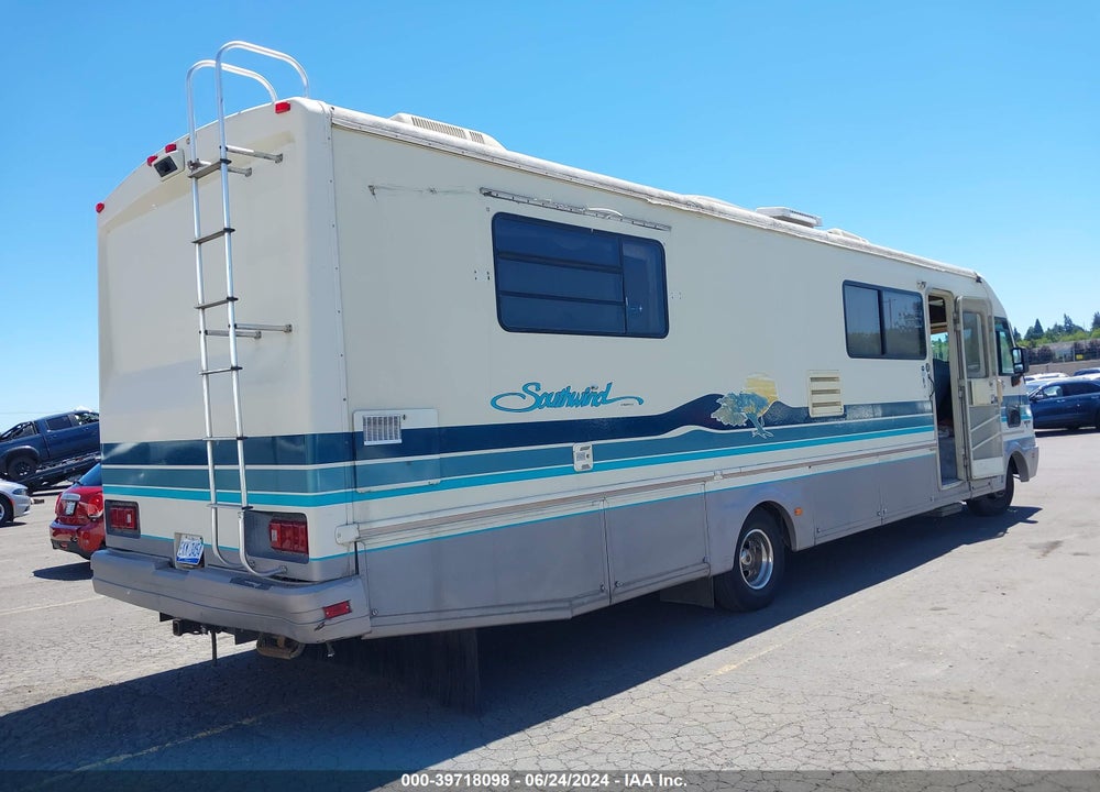 1994 FORD F530 SUPER DUTY VIN: 3FCMF53G4RJA02285