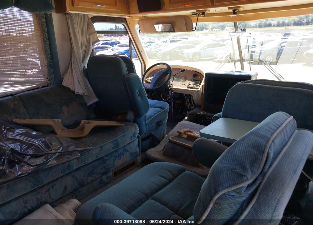 1994 FORD F530 SUPER DUTY VIN: 3FCMF53G4RJA02285