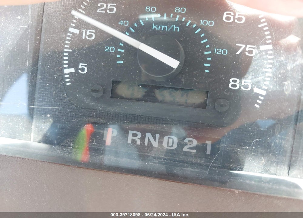 1994 FORD F530 SUPER DUTY VIN: 3FCMF53G4RJA02285