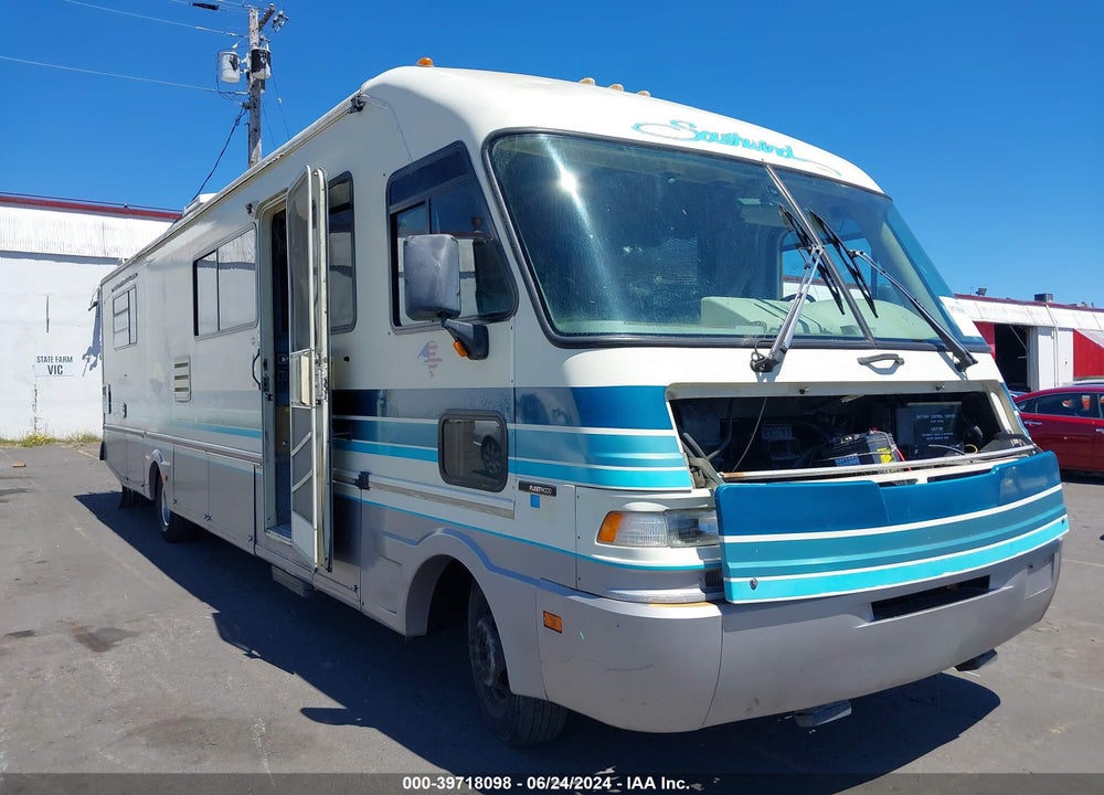 1994 FORD F530 SUPER DUTY VIN: 3FCMF53G4RJA02285