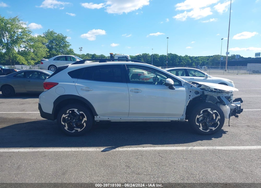 2023 SUBARU CROSSTREK LIMITED VIN: JF2GTHMC3PH258518