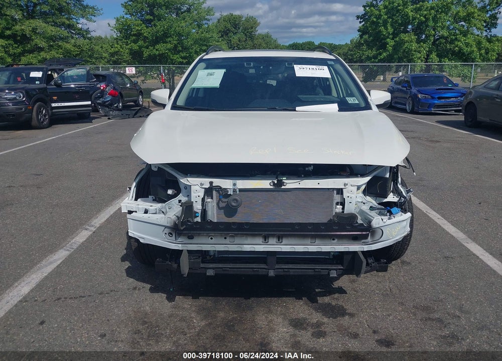 2023 SUBARU CROSSTREK LIMITED VIN: JF2GTHMC3PH258518