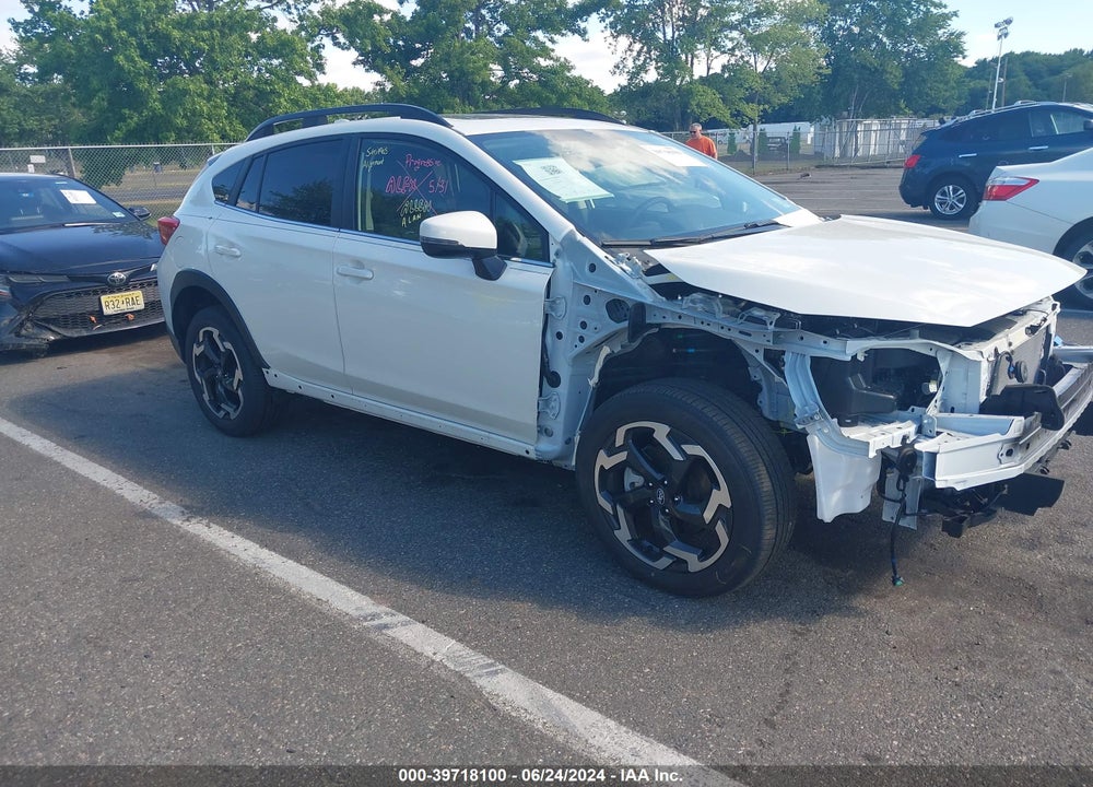 2023 SUBARU CROSSTREK LIMITED VIN: JF2GTHMC3PH258518