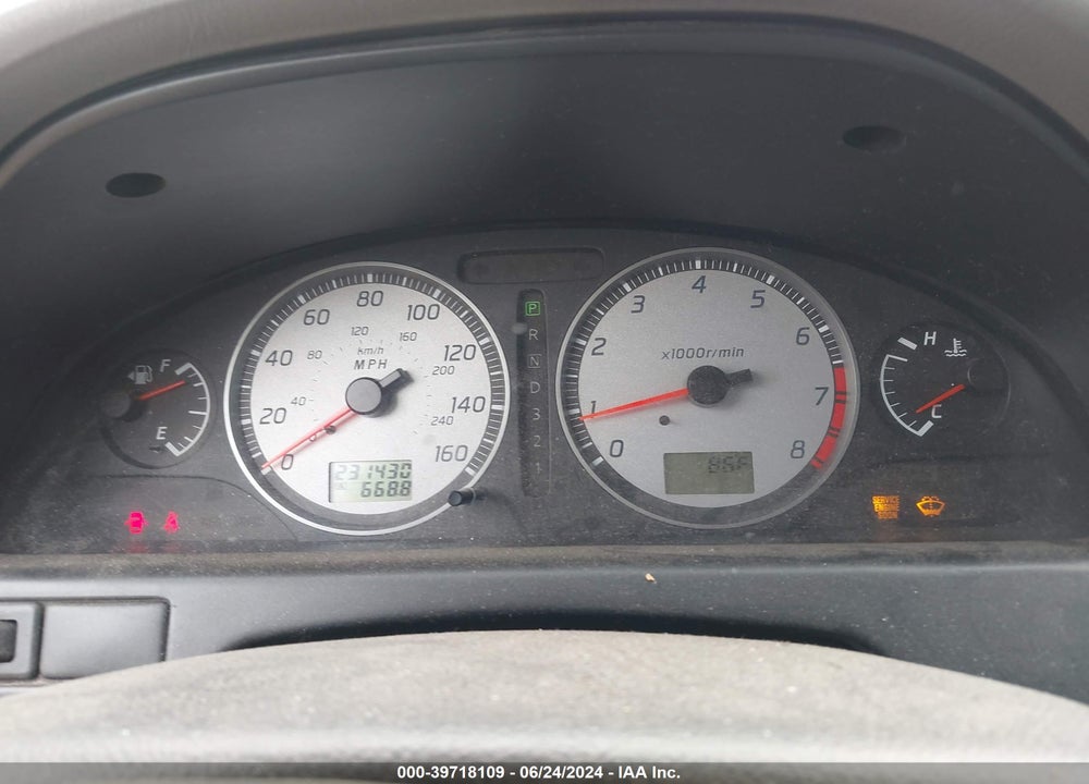 2002 NISSAN MAXIMA SE VIN: JN1DA31D82T420501