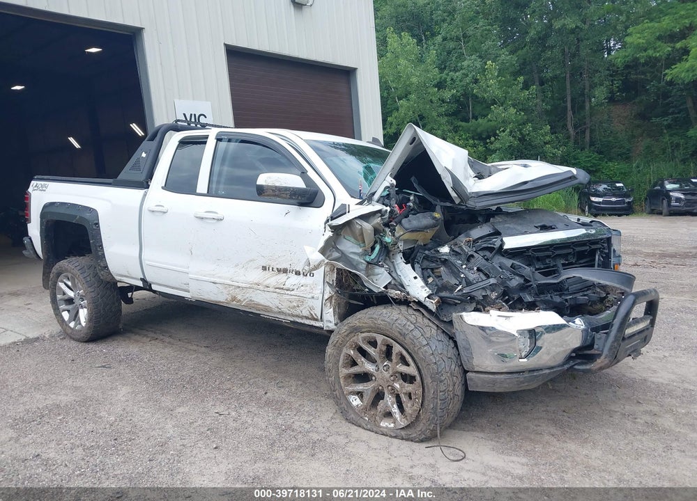 2019 CHEVROLET SILVERADO 1500 LD LT VIN: 2GCVKPEC8K1243882