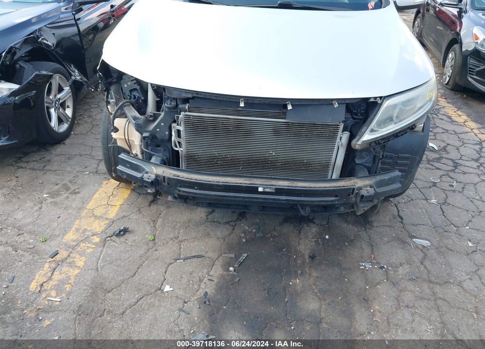 2014 KIA SORENTO LX VIN: 5XYKT4A6XEG436219