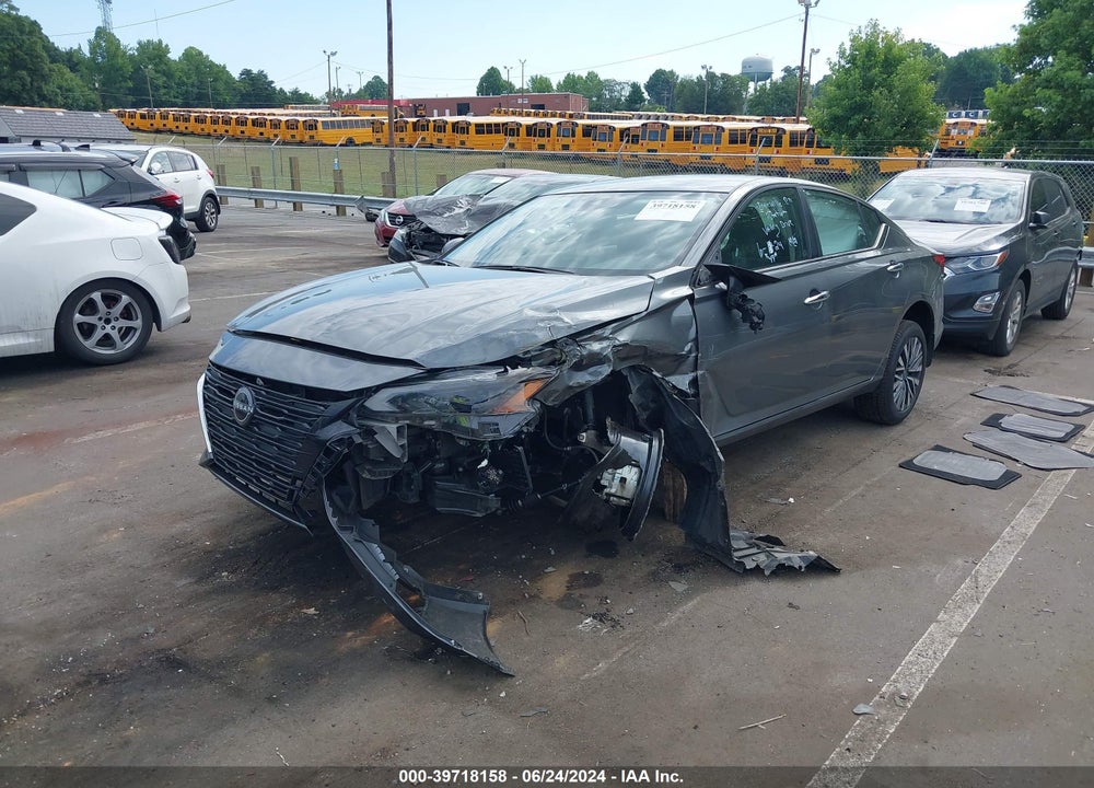 2023 NISSAN ALTIMA SV FWD VIN: 1N4BL4DV9PN314133