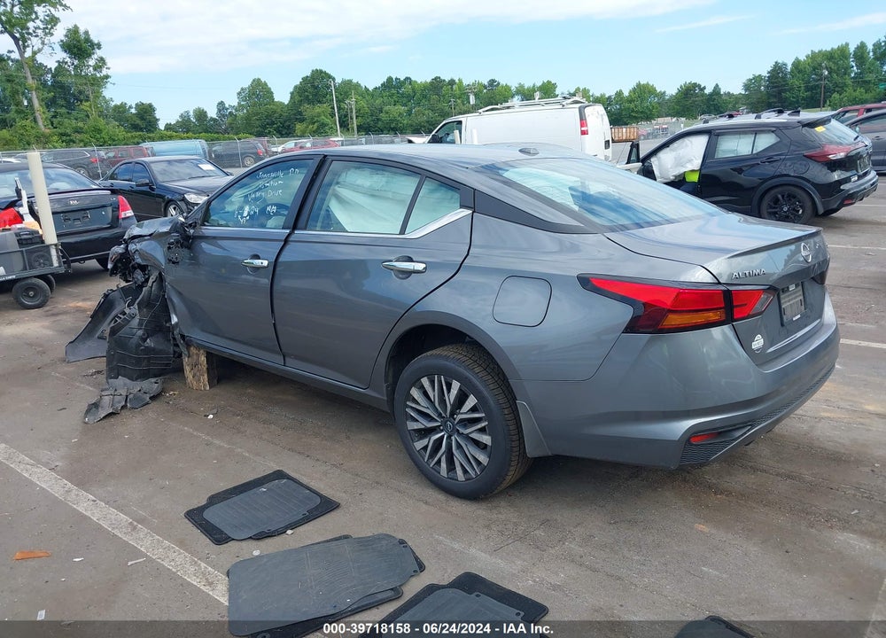 2023 NISSAN ALTIMA SV FWD VIN: 1N4BL4DV9PN314133