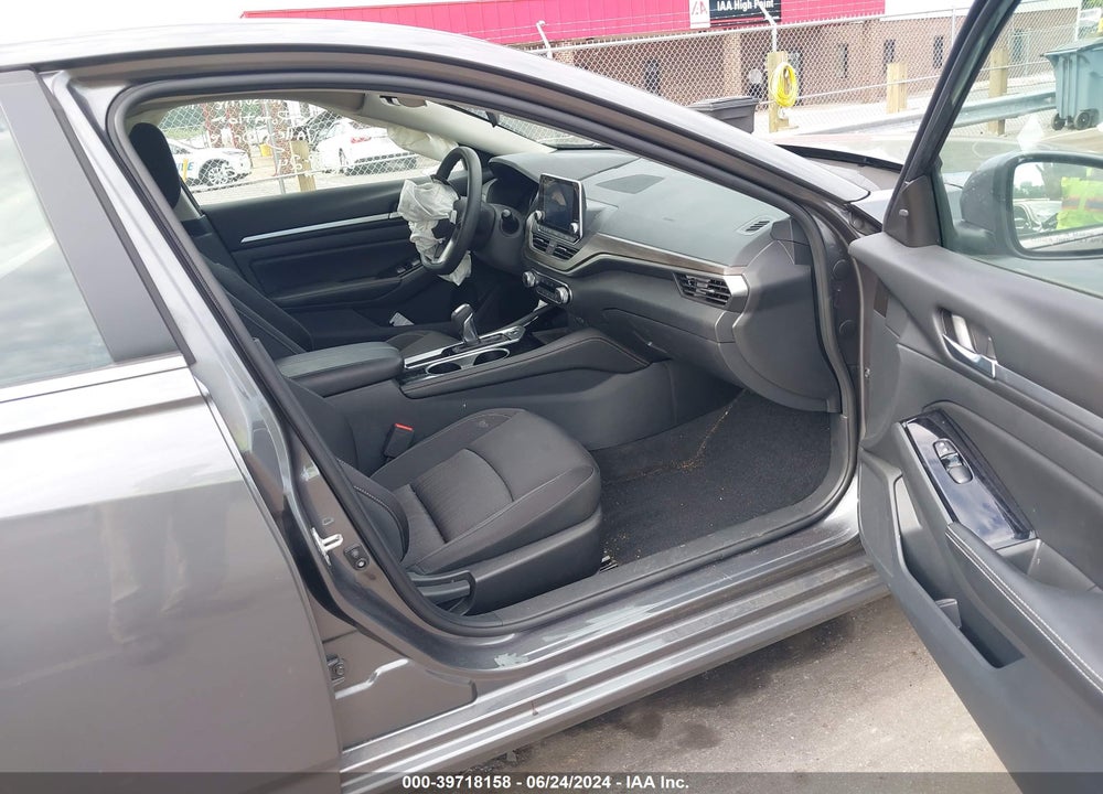 2023 NISSAN ALTIMA SV FWD VIN: 1N4BL4DV9PN314133