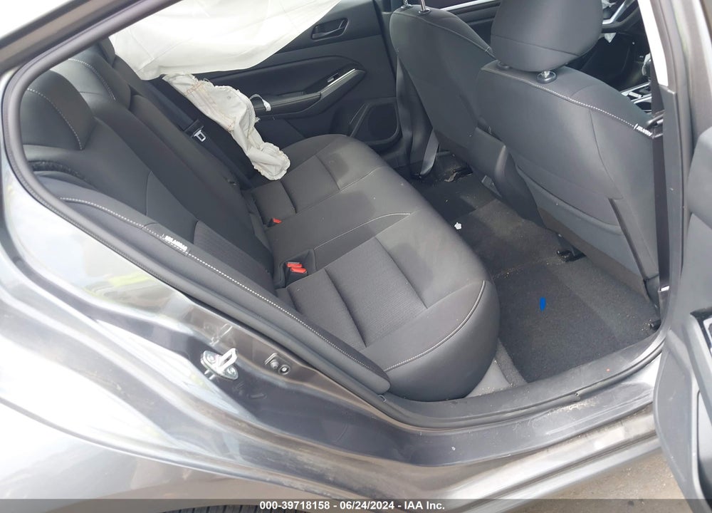 2023 NISSAN ALTIMA SV FWD VIN: 1N4BL4DV9PN314133