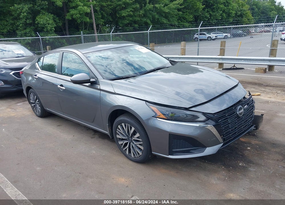 2023 NISSAN ALTIMA SV FWD VIN: 1N4BL4DV9PN314133