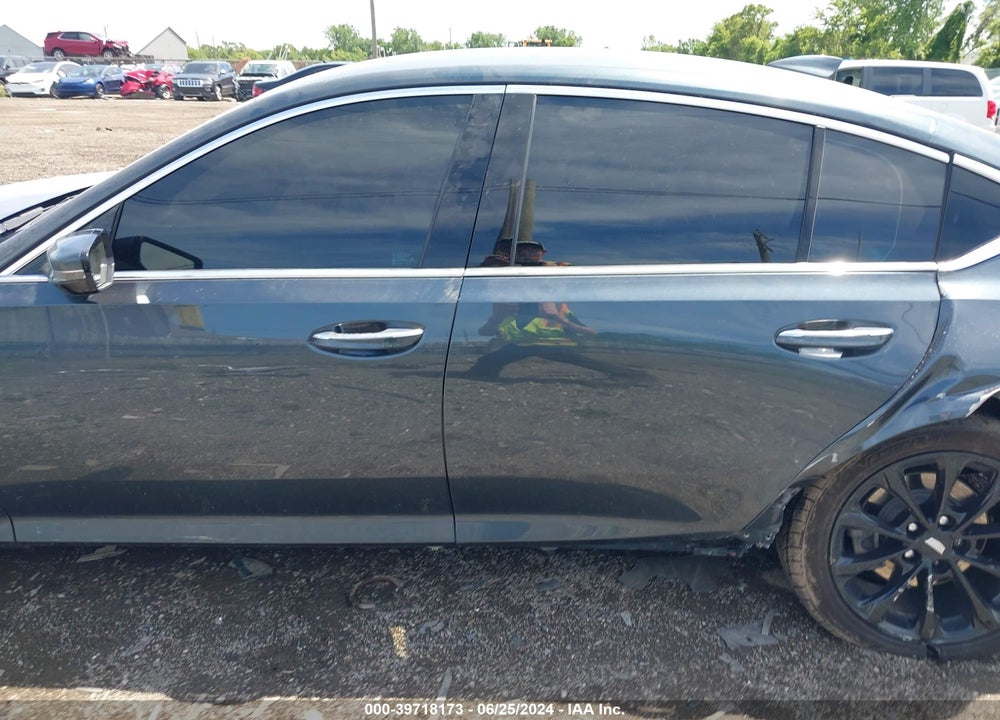 2020 CADILLAC CT5 PREMIUM LUXURY VIN: 1G6DT5RK5L0133693