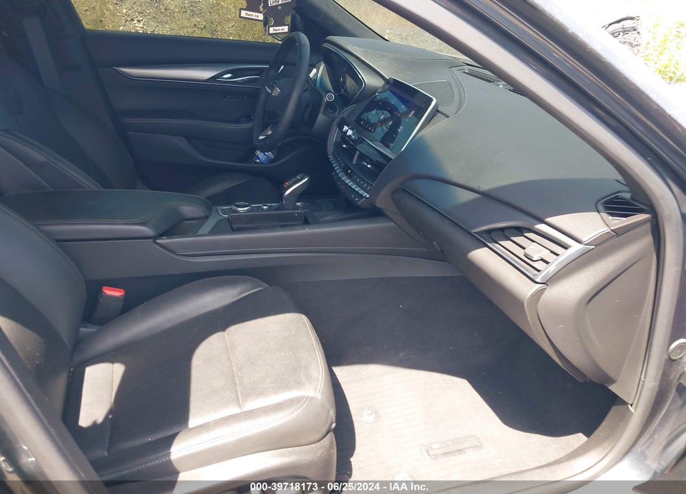 2020 CADILLAC CT5 PREMIUM LUXURY VIN: 1G6DT5RK5L0133693