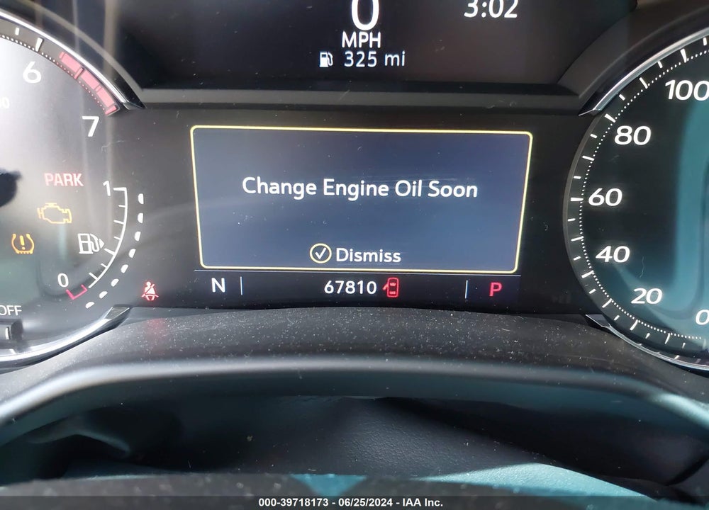 2020 CADILLAC CT5 PREMIUM LUXURY VIN: 1G6DT5RK5L0133693