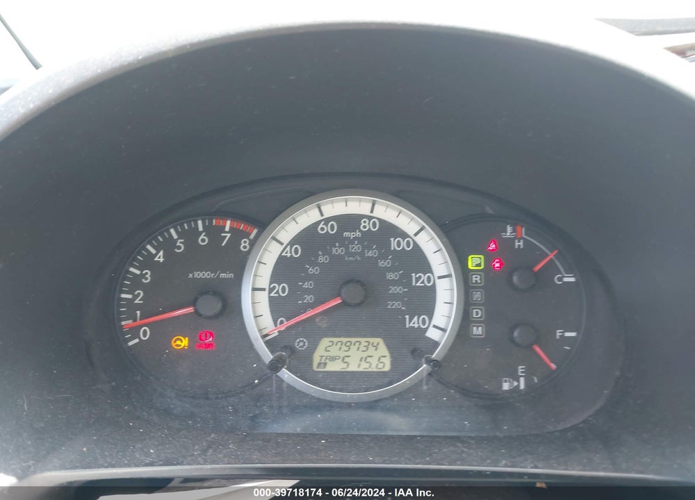 2007 MAZDA 5 SPORT VIN: JM1CR293670142715