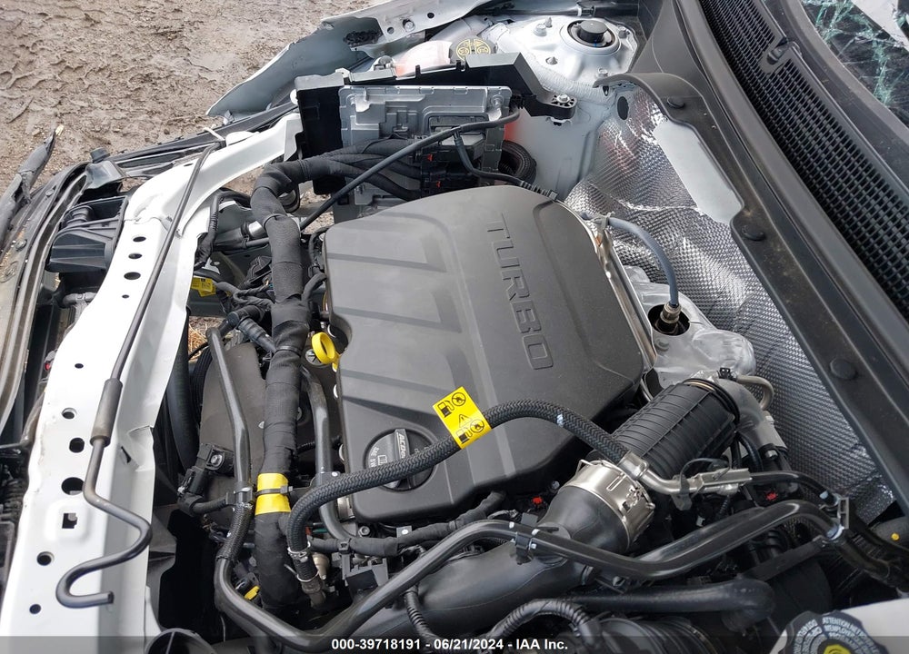 2024 BUICK ENVISTA AVENIR FWD VIN: KL47LCE20RB124072