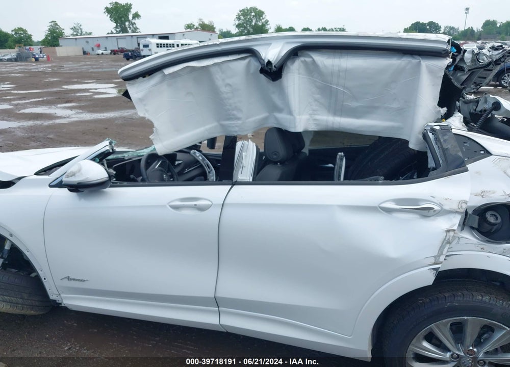 2024 BUICK ENVISTA AVENIR FWD VIN: KL47LCE20RB124072