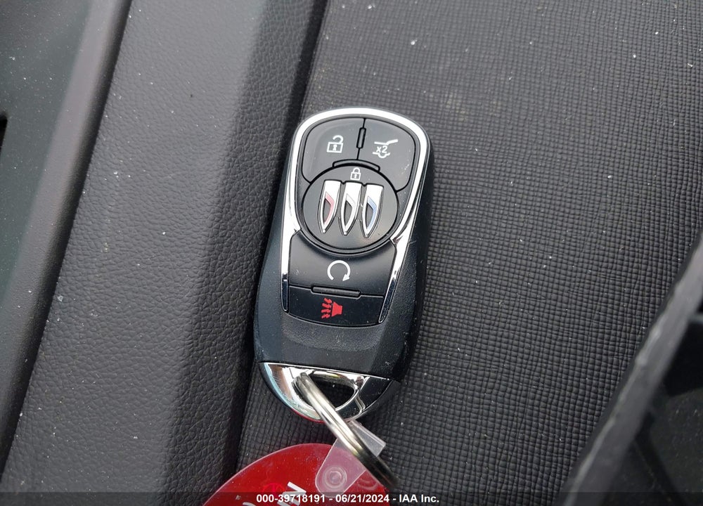 2024 BUICK ENVISTA AVENIR FWD VIN: KL47LCE20RB124072