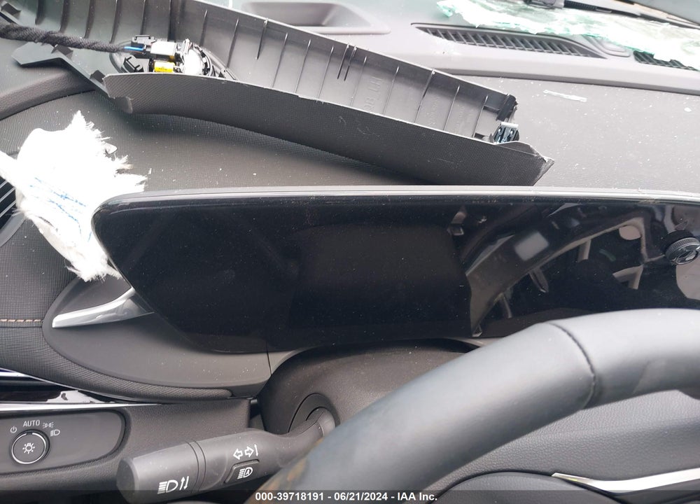 2024 BUICK ENVISTA AVENIR FWD VIN: KL47LCE20RB124072