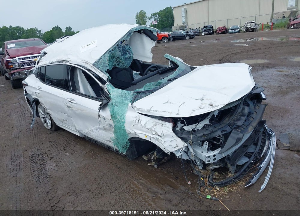 2024 BUICK ENVISTA AVENIR FWD VIN: KL47LCE20RB124072