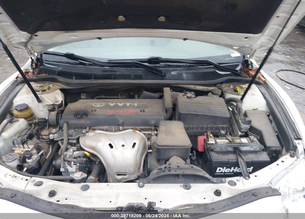 2007 TOYOTA CAMRY LE VIN: JTNBE46K473070650