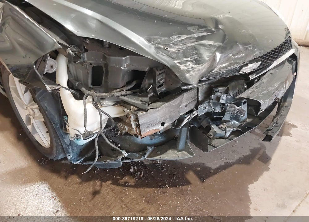 2013 CHEVROLET IMPALA LTZ VIN: 2G1WC5E32D1153256