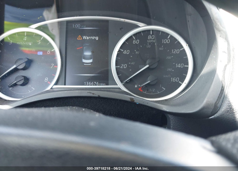 2018 NISSAN SENTRA S VIN: 3N1AB7AP0JY240842