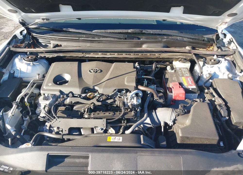 2021 TOYOTA CAMRY XSE VIN: 4T1K61AK1MU603126