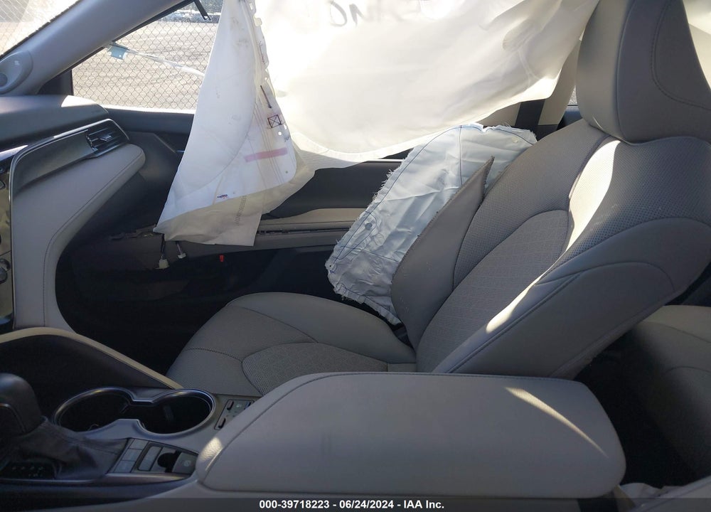 2021 TOYOTA CAMRY XSE VIN: 4T1K61AK1MU603126
