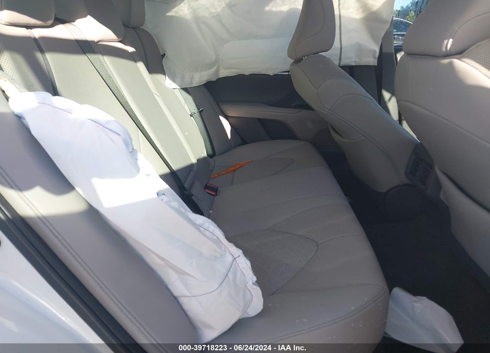 2021 TOYOTA CAMRY XSE VIN: 4T1K61AK1MU603126