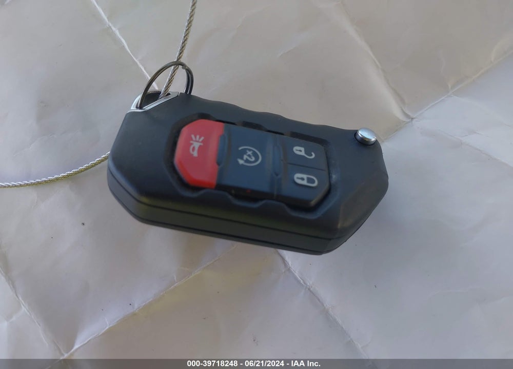 2022 JEEP GLADIATOR ALTITUDE 4X4 VIN: 1C6HJTAG8NL156720
